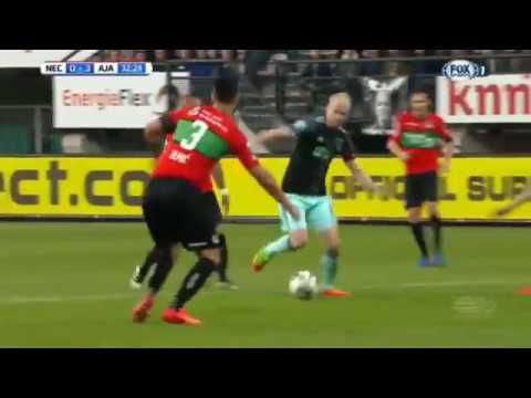 Ajax 9em et le 10em but de Bertrand Traore en Eurodivision