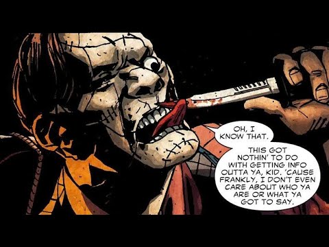 Villanos MARVEL Jigsaw (Billy Russo) (Universo 616) Parte 1