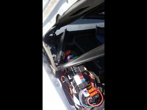 2000 Mercedes Benz Tcu