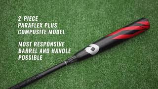 DEMARINI K-POINT STRONGⅢ DEMARINI K-POINT STRENGTH Ⅲ DeMarini CF Insane BBCOR