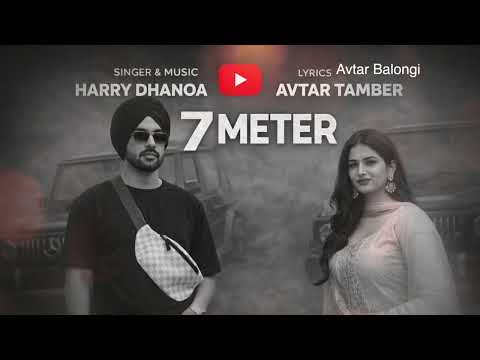 7 Meter (Official Audio) | Harry Dhanoa | New Punjabi Bhangra Song 2026