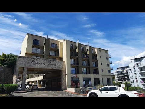 148m² Office in Riverside Lofts