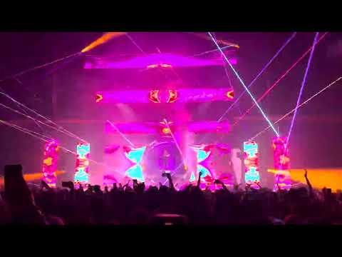Subtronics Wormhole 420 @ 1st Bank Center 2022