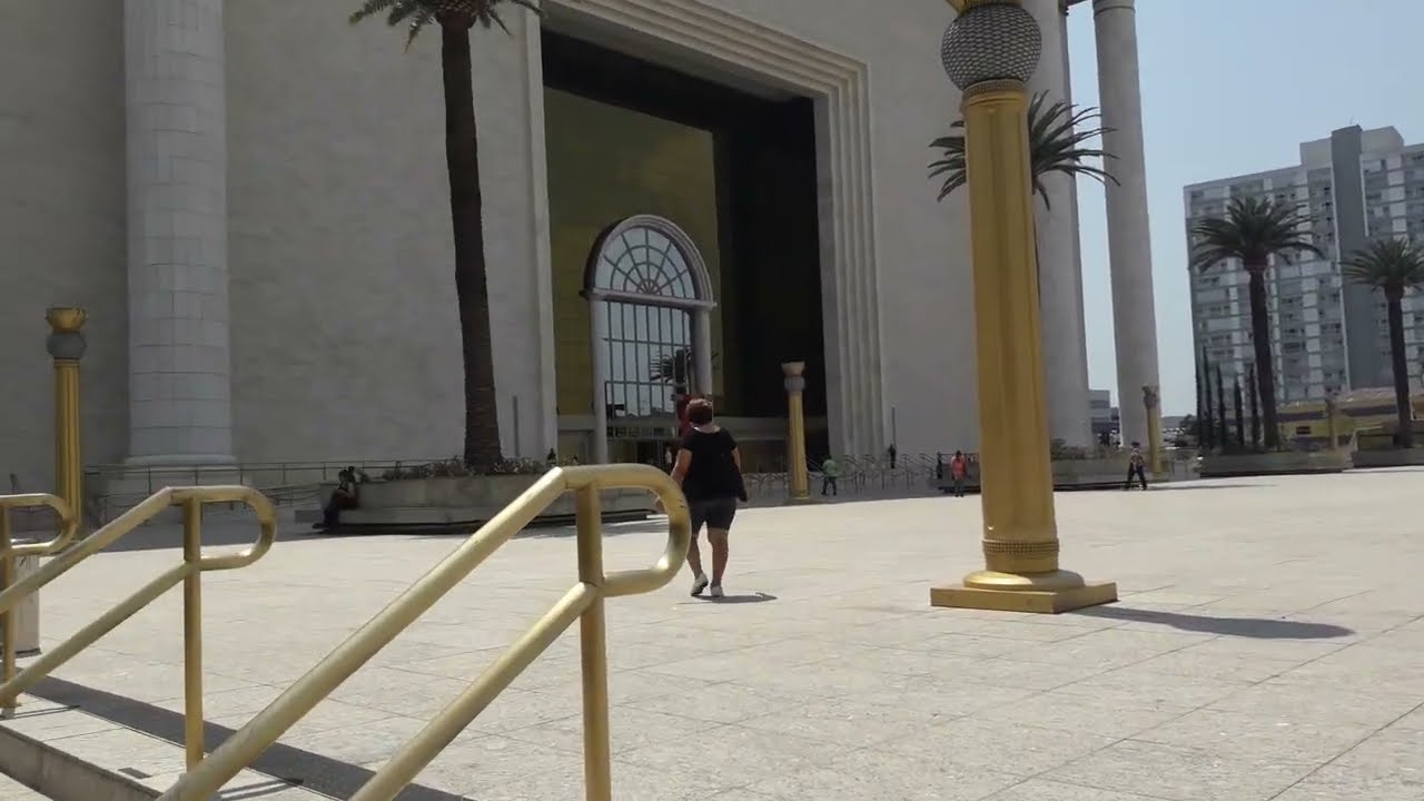 Templo de Salomão igreja universal do reino de deus