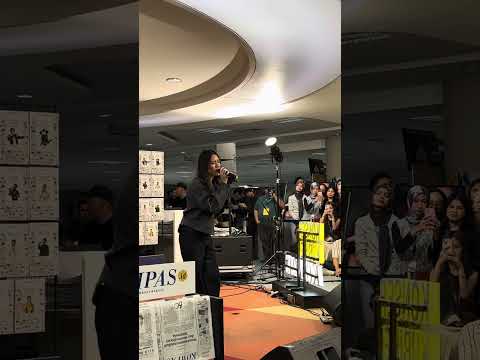 &ldquo;Terserah&rdquo; Raisa @HarianKompasCetak #raisa #terserah #ambivert