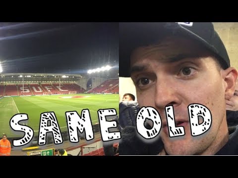 Sheffield United 1 Middlesbrough 0 - SAME GARBAGE AS LAST YEAR