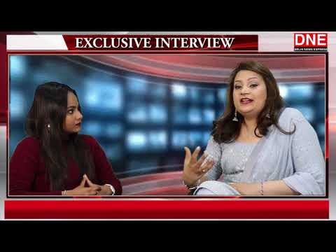 Sujata Kapoor Exclusive interview with Dr. Sujata Kapoor finalist of Mrs India International Queen 2020