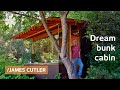 Built Bill Gates’ home, then his own dream bunk-studio