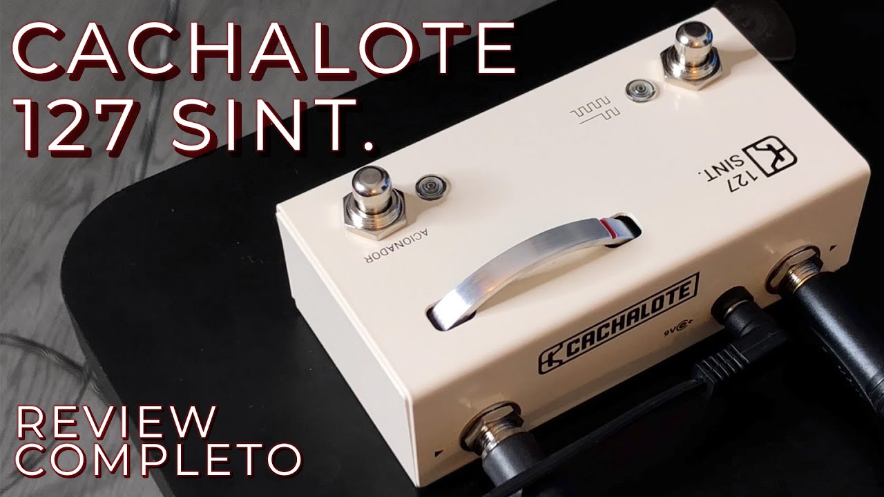 CACHALOTE 127 SINT | Andy Ferreira