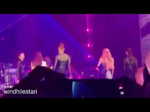 190712 BLACKPINK ENCORE CONCERT AT BANGKOK - DAY 1 - KICK IT