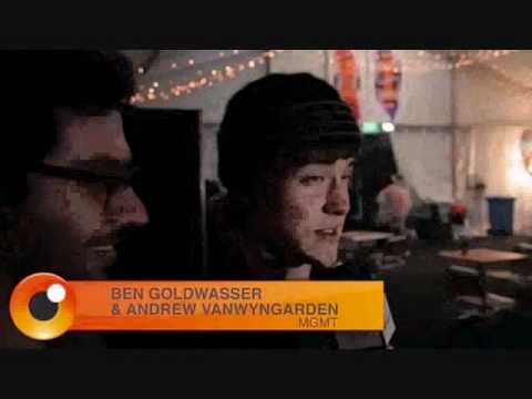 MGMT at Future Music Festival 2011