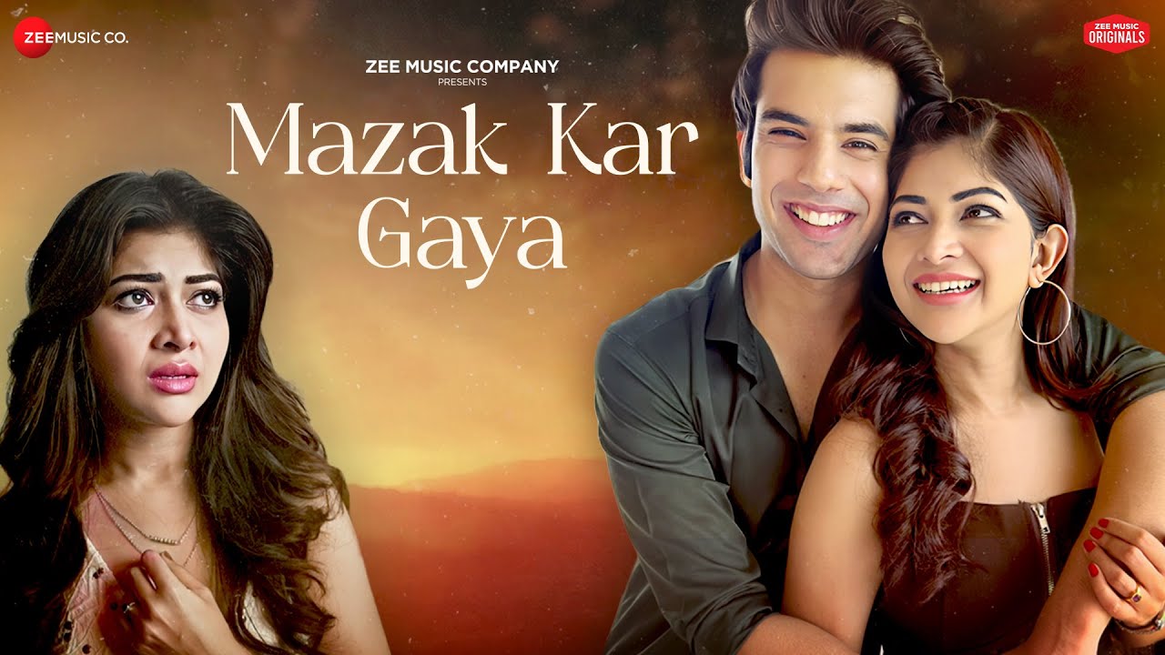 Mazak Kar Gaya Lyrics | Aishwarya Pandit