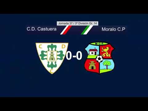 Encuentro 3ª Division CD Castuera 0  VS Moralo CP 2