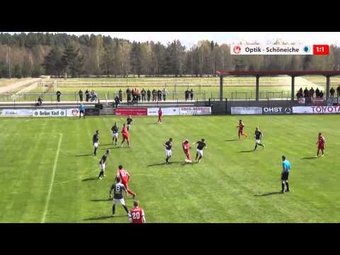 FSV Optik Rathenow - SV Germania 90 Schöneiche 18.04.2015