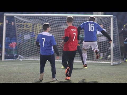 CA Sharks - VILO F.C.: 11. tydzień (FLS Jesień 2015)