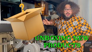 3D Printing Business Ep43 | We Got Some STUFF To UNBOX !!!!