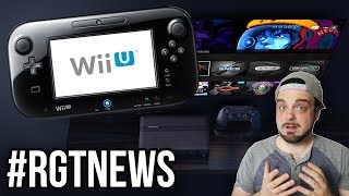 Nintendo SUPPORTING the Wii U in 2018? Polymega COULD be HUGE! | #RGTNEWS