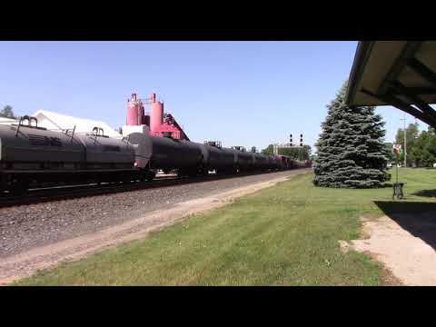 NS 1147 w/ short manifest