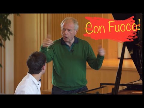 Sir András Schiff …Con Fuoco! Mendelssohn, “Variations sérieuses”, Op. 54