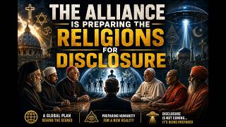 URGENT REPORT: The Alliance is preparing the world religions for disclosure.