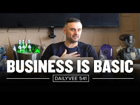 &#x202a;The Four People Every Startup Needs | DailyVee 541&#x202c;&rlm;