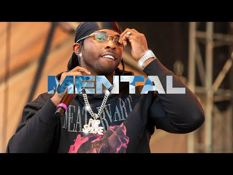 [FREE] Fivio Foreign X Lil Tjay X POP SMOKE Type Beat 2021 - "MENTAL" (Prod. By Yvng Finxssa)