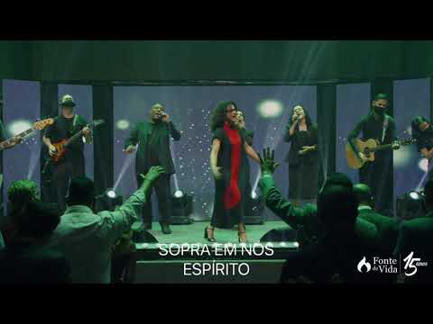 Que se abra os Céus (Cover - Fonte Worship - Miss. Glaucia Nascimento)