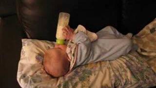 Aunty Katie and Uncle Steve