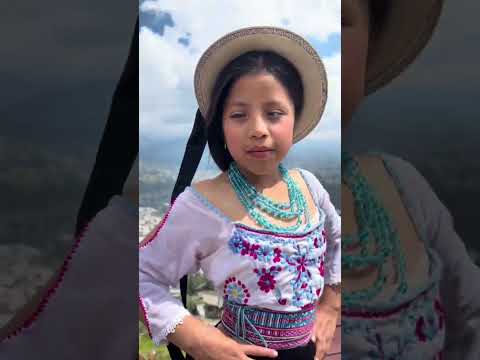 #kambaasigu #sumak #warmi #ecuador #greenscreen #bolivar #guaranda #puruha