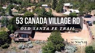 53 Canada Village Road - Something About Santa Fe Realtors Listing