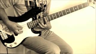 Children of the Grave Bass cover by Kadiki