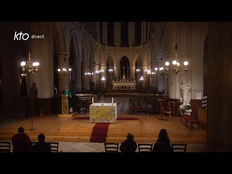 Messe du 5 novembre 2024 à Saint-Germain-l’Auxerrois