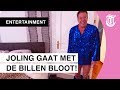 Joling: ‘Ik schaam me dood, dit kán niet!’