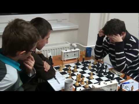 6.1. Peter Šoltýs - Richard Štaffen 0 - 1