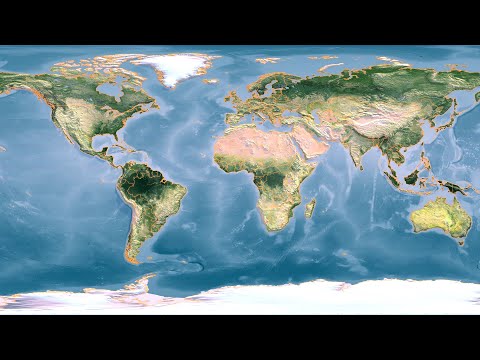 World Map Explorer