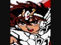 Saint Seiya 8 Bit