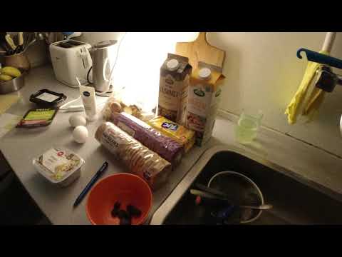 MongoTV_6549 - OPBEVARINGSBOXE 500 KRONER OG NY FORSYNING AF MAD OG DRIKKE