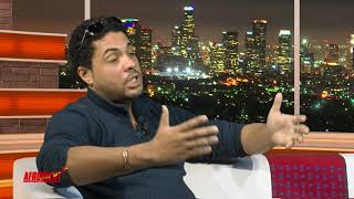 Afronight avec Jann Halexander 14/02/18