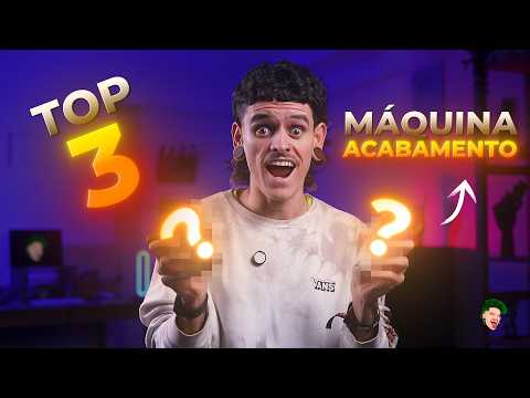 TOP 3 BEST FINISHING MACHINES OF 2026! 🔥