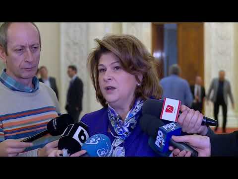 ȘTIRE ETV/ 18.10.2017 - ROVANA PLUMB RĂMÂNE CU IMUNITATE