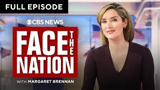 Sens. Katie Britt, Mark Kelly and more | Face the Nation Full Broadcast - Oct. 20, 2025