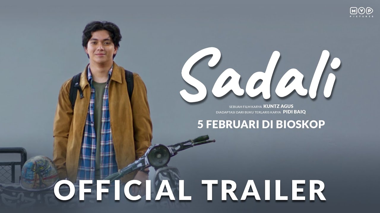Miniature de la vidéo Sadali - Official Trailer | 5 Februari 2026 di Bioskop du film Sadali