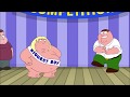 Family Guy Biggest Boy Competition