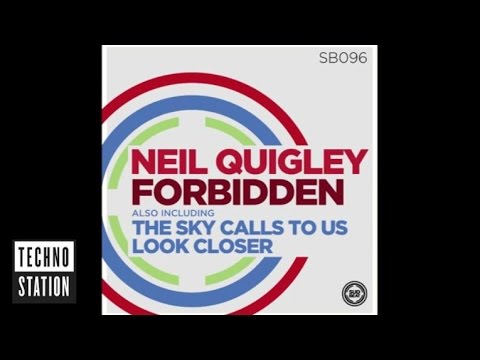 Neil Quigley - Forbidden