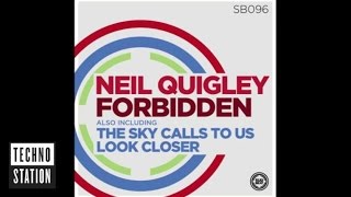 Neil Quigley - Forbidden