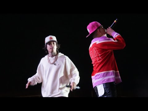 Natanael Cano Ft Oscar Maydon - Porte exuberante - Gatsby ( En Vivo ) Querétaro 2023