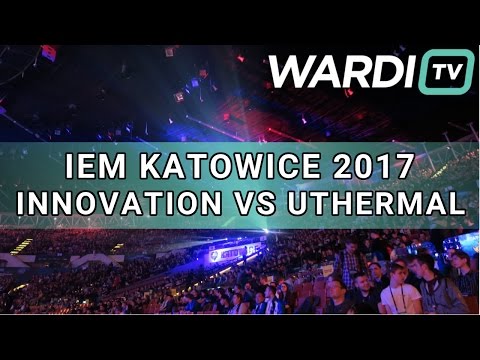 INnoVation vs uThermal - TvT - IEM Katowice 2017 RO24