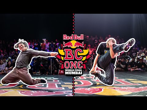 B-Boy Killa Kolya vs B-Boy Moa | Last Chance Cypher Quarterfinal | Red Bull BC One World Final 2019