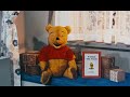 The Many Adventures Of Winnie The Pooh Winking Pooh Doll