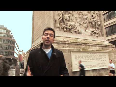 The Great Fire's Great Column - a History of the Great Fire of London